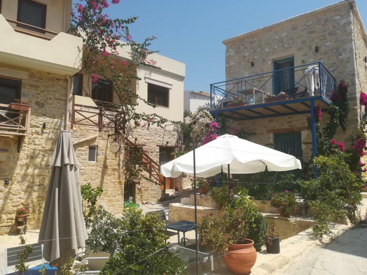 Kritikies Lasea بيتسيديا المظهر الخارجي الصورة